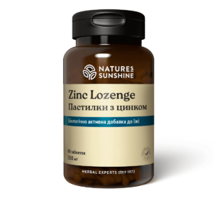 Пастилки с цинком НСП